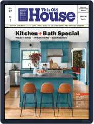 This Old House (Digital) Subscription February 1st, 2022 Issue