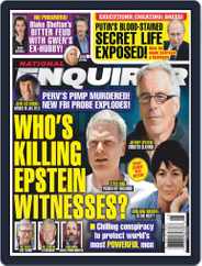National Enquirer (Digital) Subscription March 14th, 2022 Issue