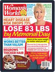 Woman's World (Digital) Subscription                    March 14th, 2022 Issue