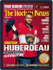 The Hockey News (Digital) Subscription February 28th, 2022 Issue