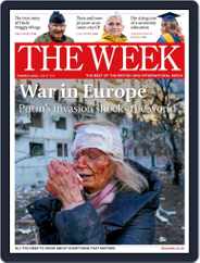 The Week United Kingdom (Digital) Subscription                    March 5th, 2022 Issue