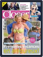 Closer France (Digital) Subscription                    March 4th, 2022 Issue
