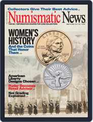 Numismatic News (Digital) Subscription                    March 15th, 2022 Issue