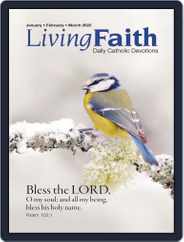 Living Faith (Digital) Subscription                    March 1st, 2022 Issue