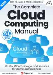 Cloud Computing The Complete Manual Magazine (Digital) Subscription                    December 21st, 2023 Issue