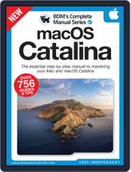 macOS Catalina The Complete Manual Magazine (Digital) Subscription                    February 24th, 2022 Issue