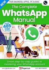 WhatsApp The Complete Manual Magazine (Digital) Subscription                    December 21st, 2023 Issue