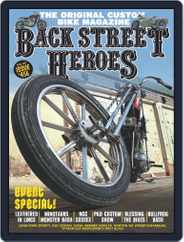 Back Street Heroes (Digital) Subscription                    April 1st, 2022 Issue