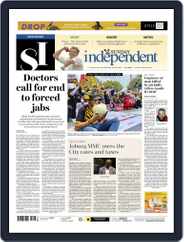 Sunday Independent (Digital) Subscription                    March 6th, 2022 Issue