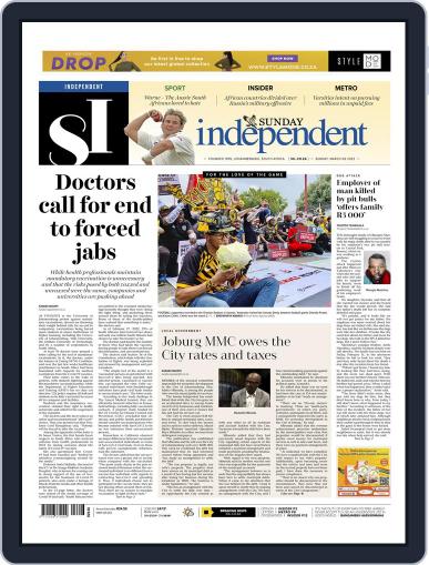 Sunday Independent March 6th, 2022 Digital Back Issue Cover