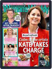 New Zealand Woman’s Weekly (Digital) Subscription                    March 14th, 2022 Issue