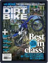 Australasian Dirt Bike (Digital) Subscription                    April 1st, 2022 Issue