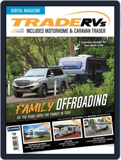 Trade RVs March 1st, 2022 Digital Back Issue Cover