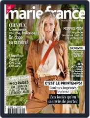 Marie France (Digital) Subscription                    April 1st, 2022 Issue