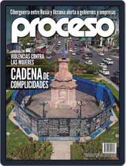 Proceso (Digital) Subscription                    March 6th, 2022 Issue