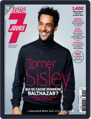 Télé 7 Jours (Digital) Subscription March 12th, 2022 Issue