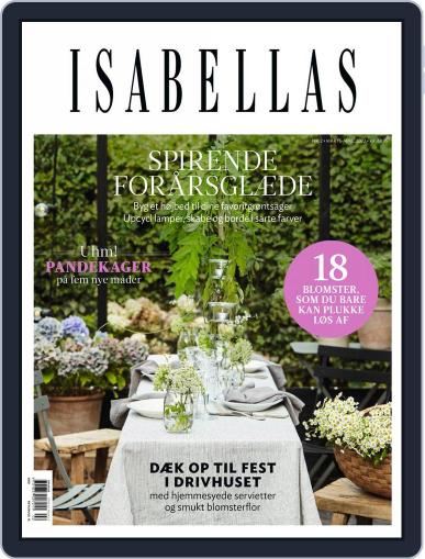 ISABELLAS March 1st, 2022 Digital Back Issue Cover