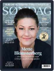 SØNDAG (Digital) Subscription March 7th, 2022 Issue