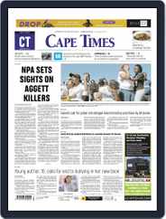Cape Times (Digital) Subscription                    March 7th, 2022 Issue