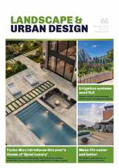 Landscape & Urban Design Magazine (Digital) Subscription                    March 1st, 2024 Issue