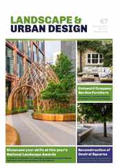 Landscape & Urban Design Magazine (Digital) Subscription                    May 2nd, 2024 Issue