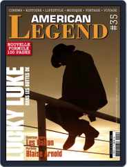 American Legend Magazine (Digital) Subscription                    September 1st, 2022 Issue