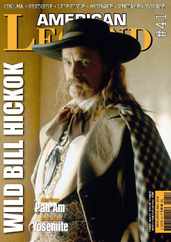 American Legend Magazine (Digital) Subscription                    March 1st, 2024 Issue
