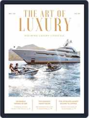 The Art of Luxury Magazine (Digital) Subscription                    September 1st, 2022 Issue
