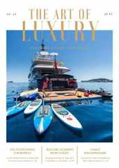 The Art of Luxury Magazine (Digital) Subscription                    January 11th, 2024 Issue