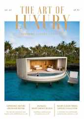 The Art of Luxury Magazine (Digital) Subscription                    March 12th, 2024 Issue