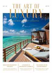 The Art of Luxury Magazine (Digital) Subscription                    May 15th, 2024 Issue