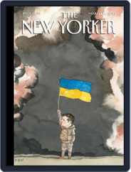The New Yorker (Digital) Subscription                    March 14th, 2022 Issue