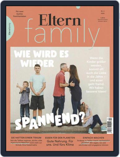 Eltern Family (Digital) April 1st, 2022 Issue Cover