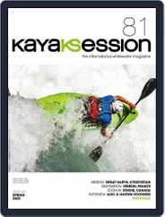 Kayak Session (Digital) Subscription January 1st, 2022 Issue