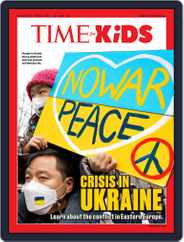 TIME for Kids - Age 8+ Family Edition (Digital) Subscription                    March 11th, 2022 Issue
