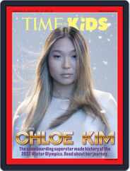 TIME for Kids - Age 8+ Family Edition (Digital) Subscription                    February 25th, 2022 Issue