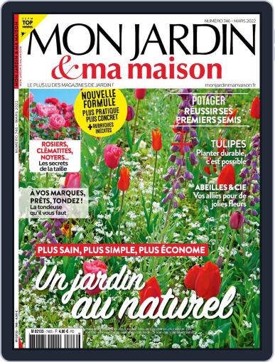 Mon Jardin Ma Maison March 1st, 2022 Digital Back Issue Cover
