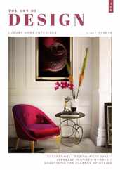 The Art of Design Magazine (Digital) Subscription                    May 9th, 2024 Issue
