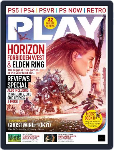 PLAY (Digital) April 1st, 2022 Issue Cover