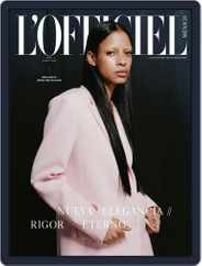 L'Officiel Mexico (Digital) Subscription                    March 1st, 2022 Issue