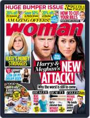 Woman United Kingdom (Digital) Subscription                    March 14th, 2022 Issue