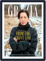 Grazia (Digital) Subscription                    March 21st, 2022 Issue