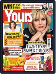 Yours (Digital) Subscription                    March 8th, 2022 Issue