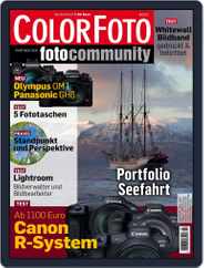 Colorfoto (Digital) Subscription                    March 8th, 2022 Issue