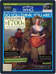 Who Do You Think You Are? (Digital) Subscription April 1st, 2022 Issue