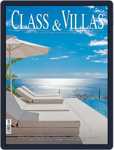 Class & Villas March 1st, 2022 Digital Back Issue Cover