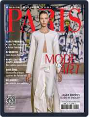 Paris Capitale (Digital) Subscription March 1st, 2022 Issue