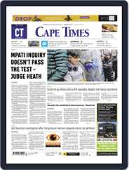 Cape Times (Digital) Subscription                    March 8th, 2022 Issue