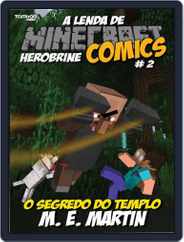 Minecraft Comics (Digital) Subscription                    March 8th, 2022 Issue