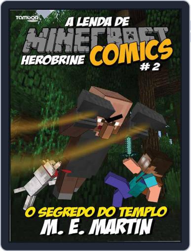 Minecraft Comics March 8th, 2022 Digital Back Issue Cover